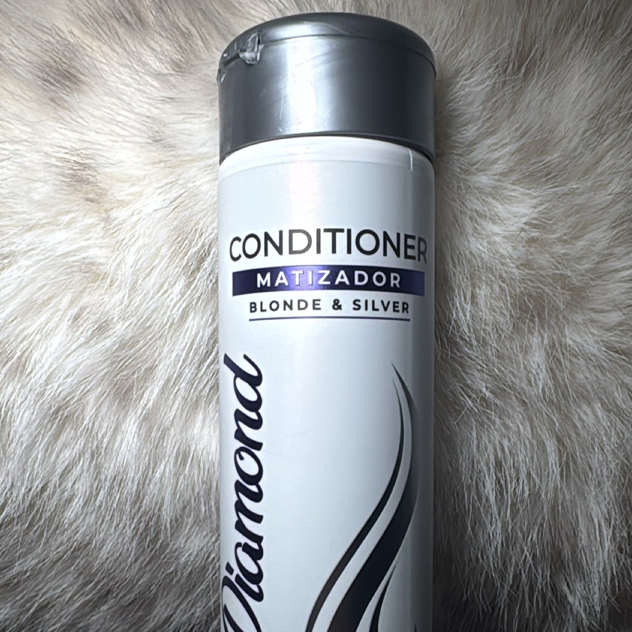 Conditioner KERA DIAMOND Matizador_ Blonde and Silver