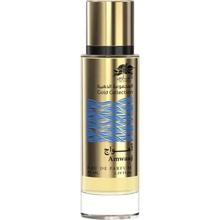 Amwaaj Perfume de cartera