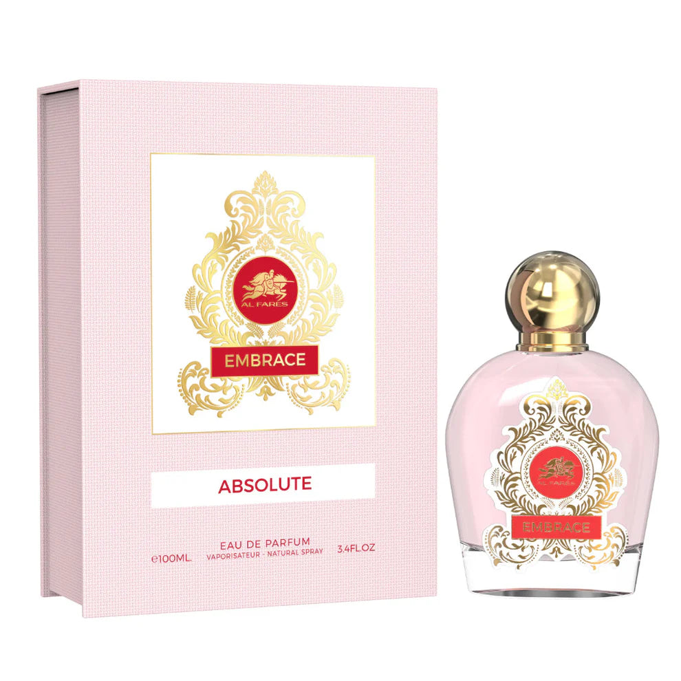 Al Fares Embrace Eau de Parfum
