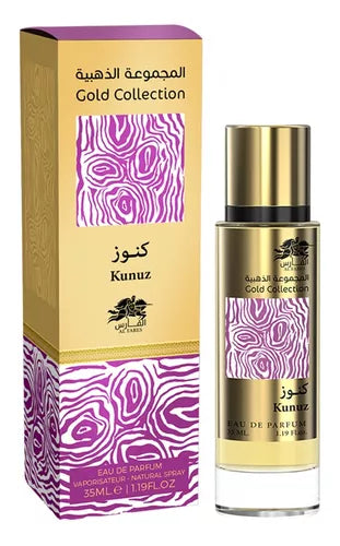KUNUZ Perfume de bolsillo