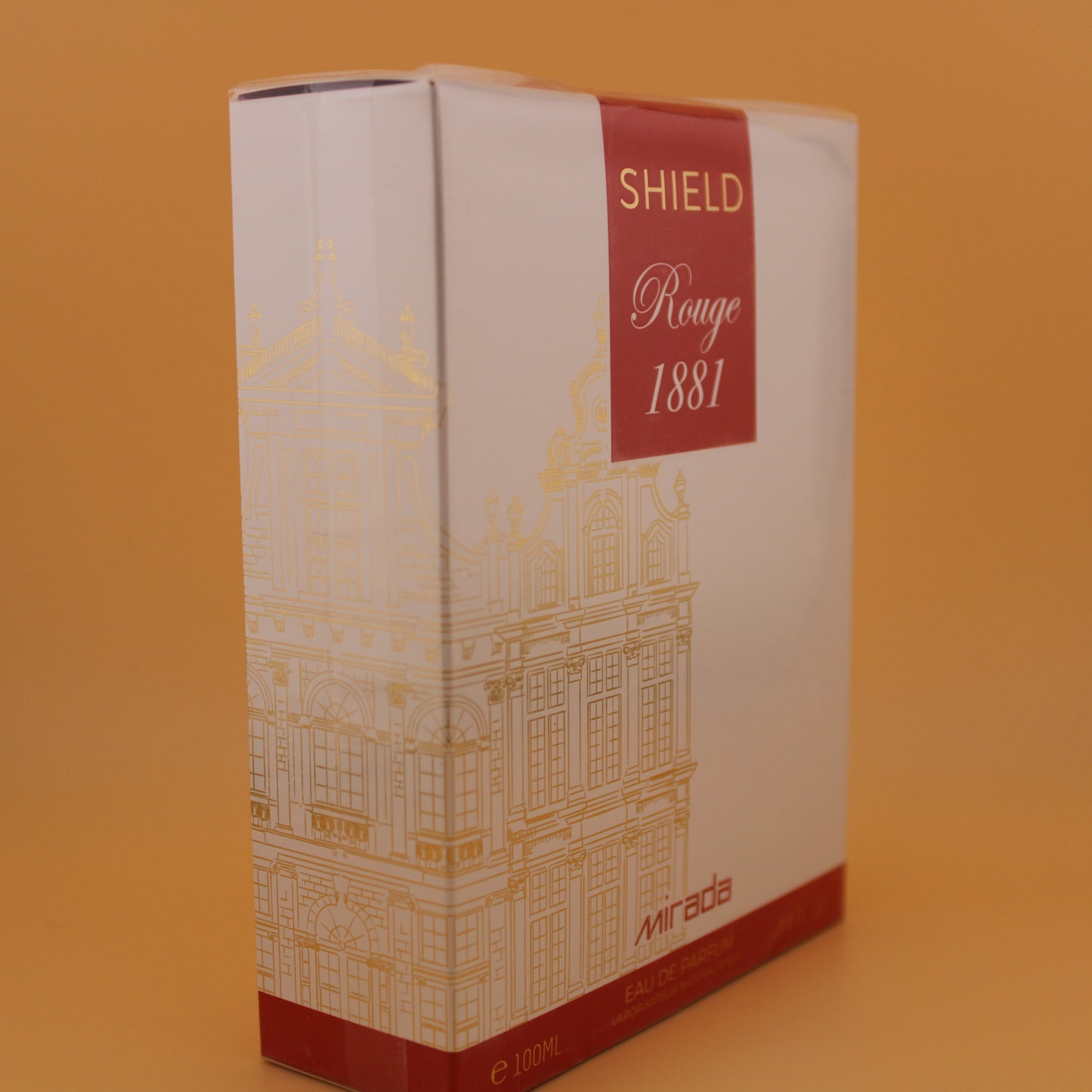 Mirada Shield Rouge 1881
