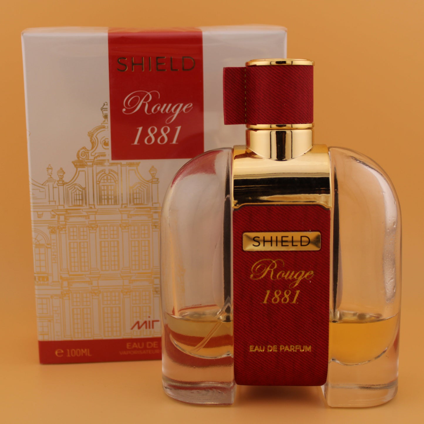 Mirada Shield Rouge 1881