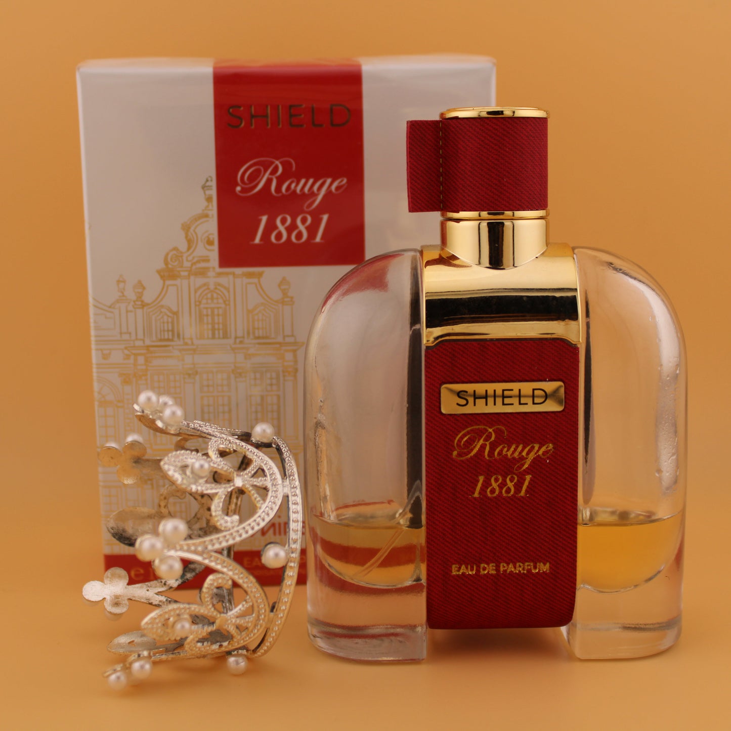 Mirada Shield Rouge 1881