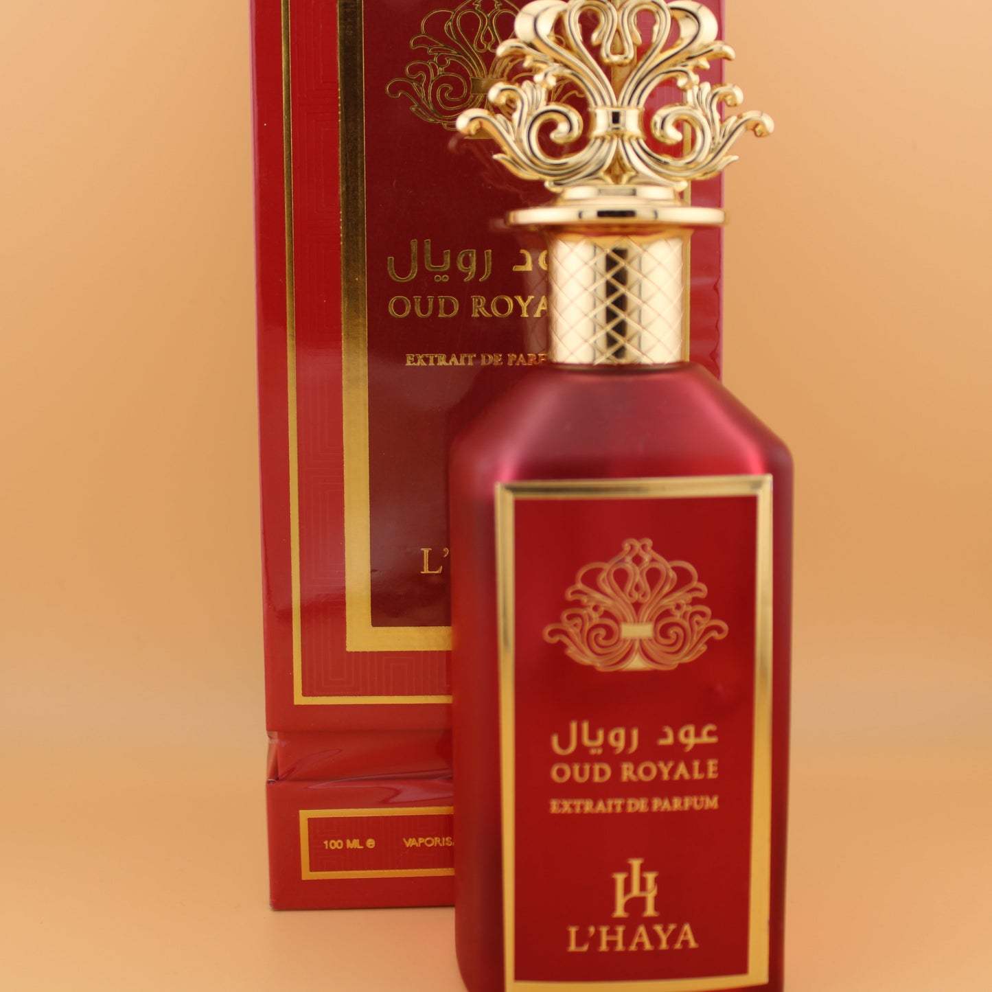 L´HAYA OUD ROYALE