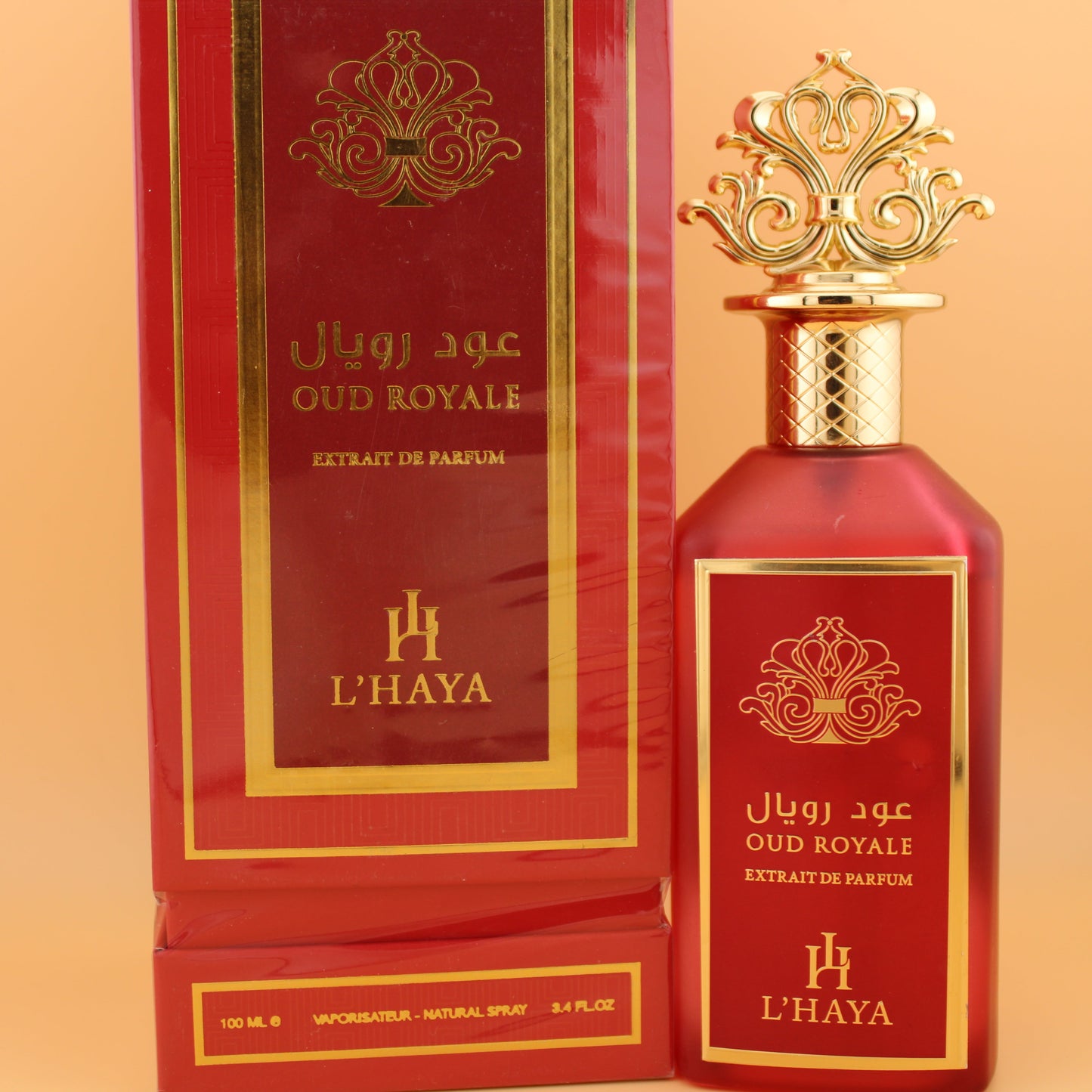 L´HAYA OUD ROYALE