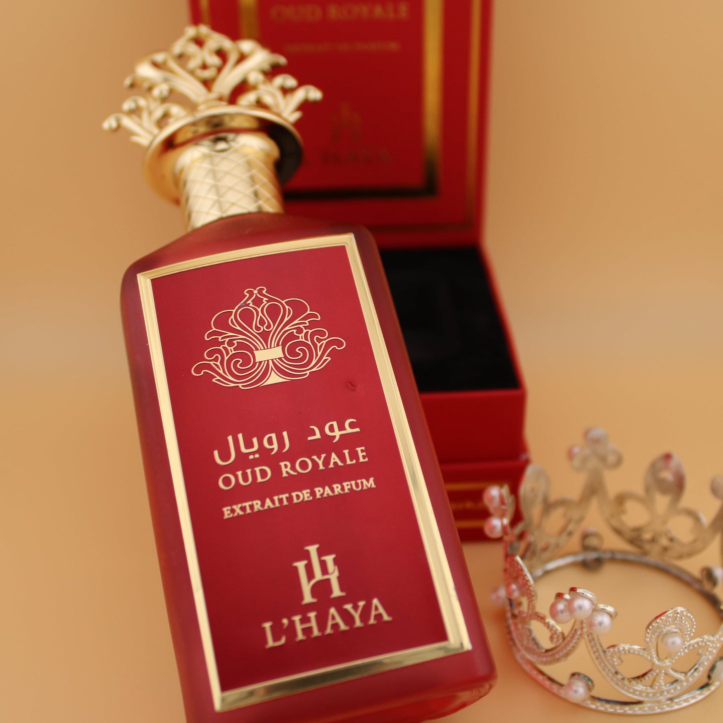L´HAYA OUD ROYALE
