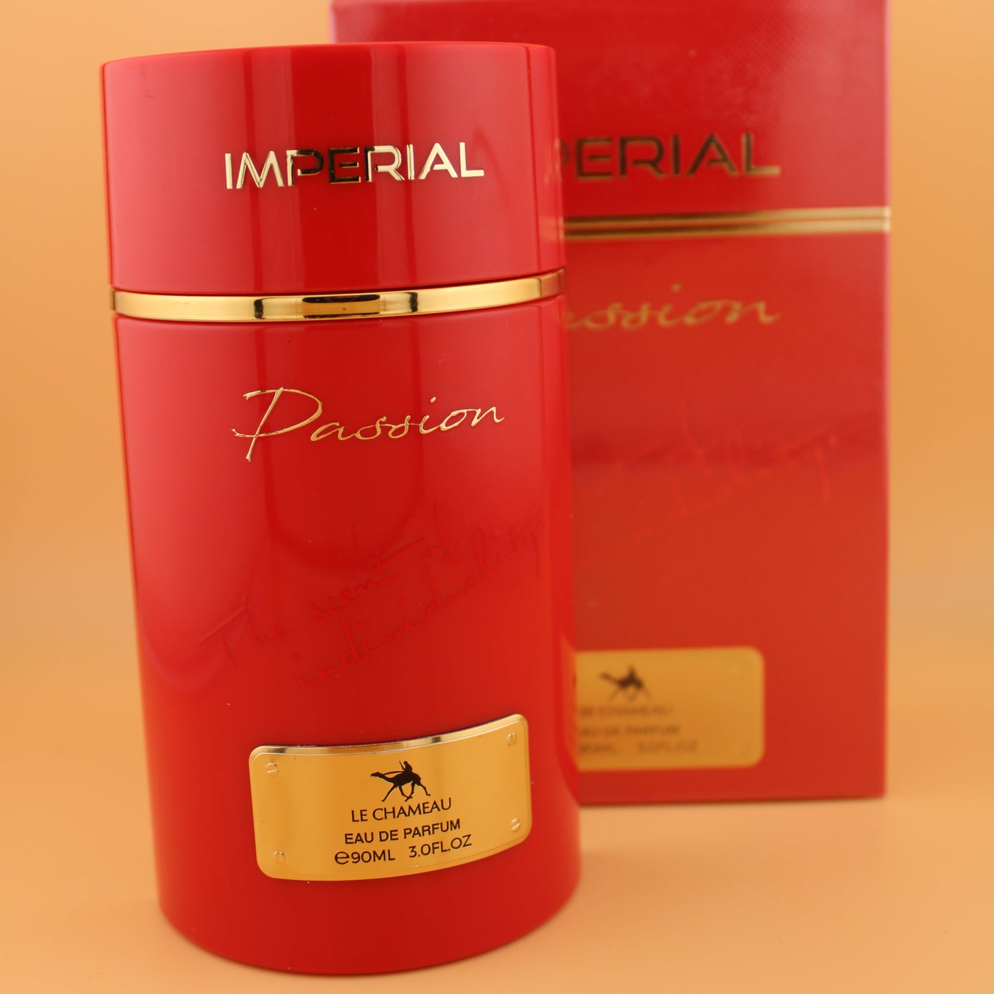 Passión Imperial De Emper