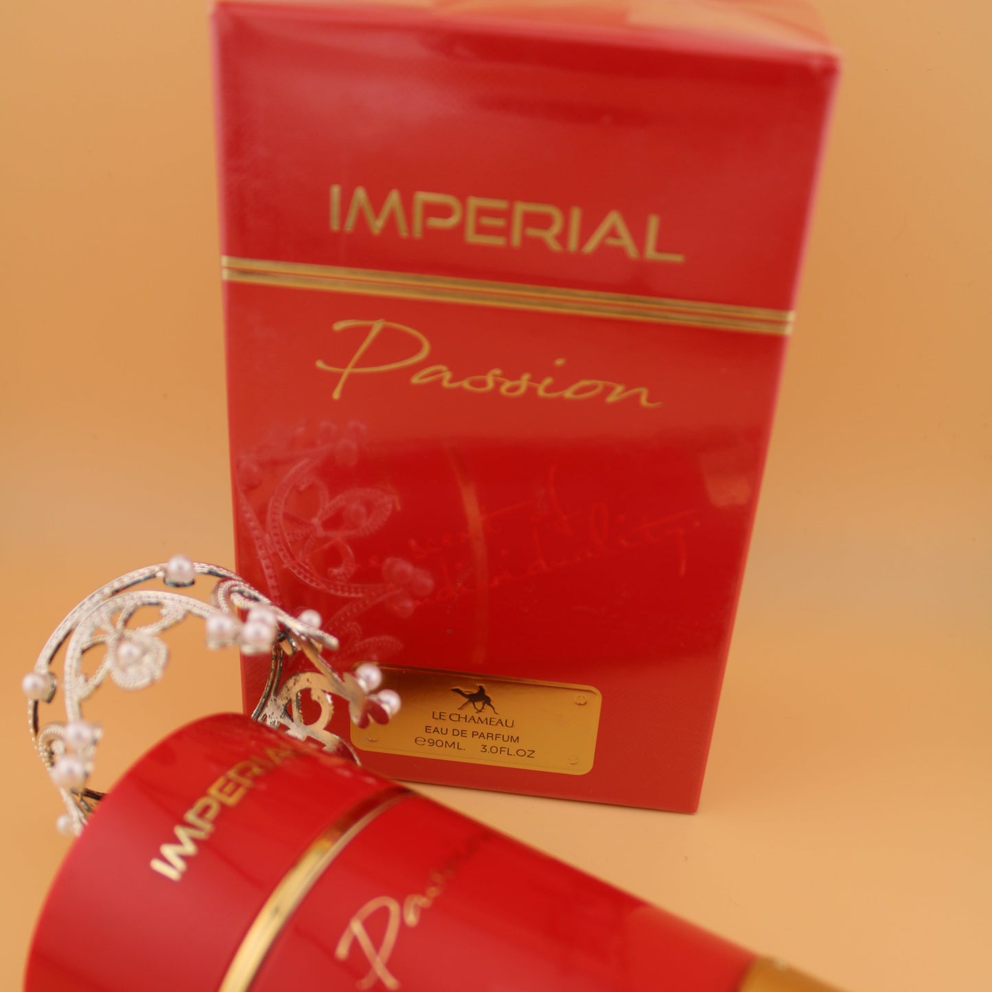 Passión Imperial De Emper