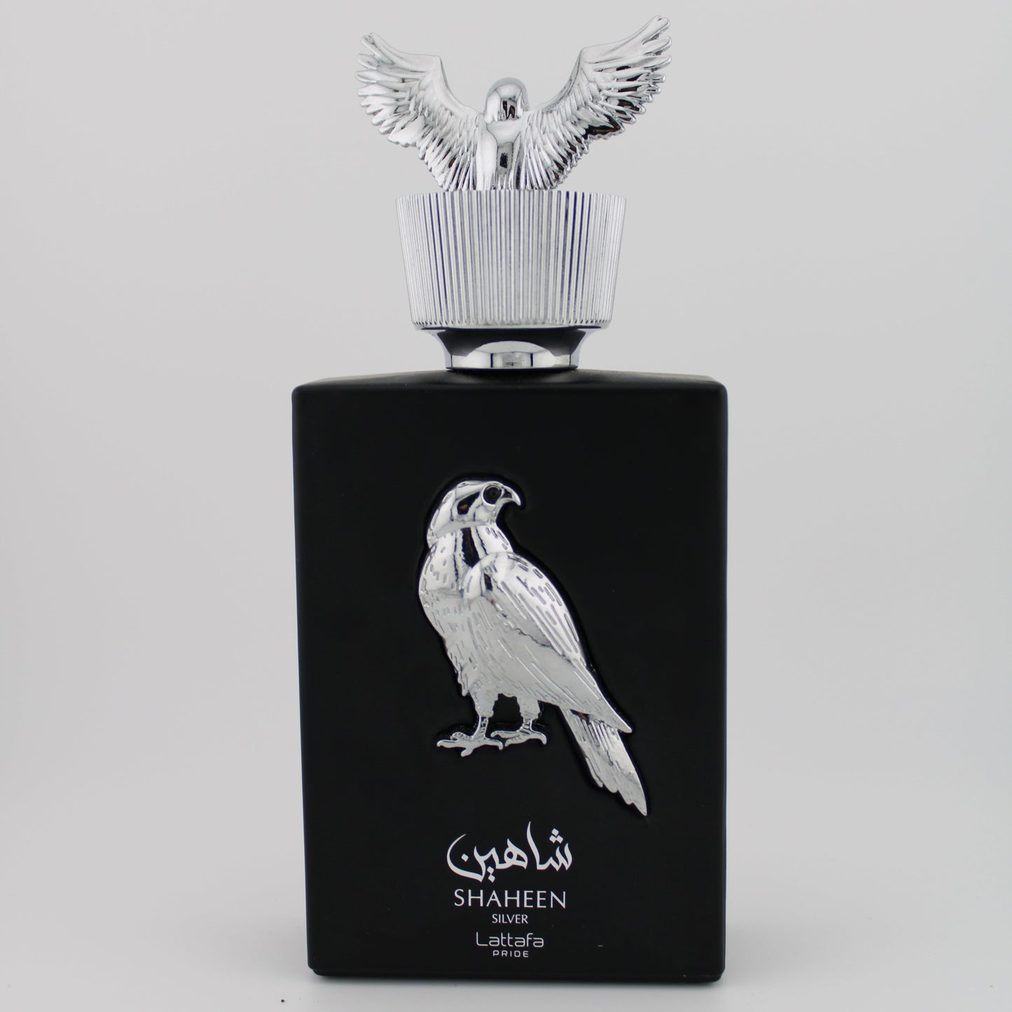 Shaheen Silver Lattafa Perfumes