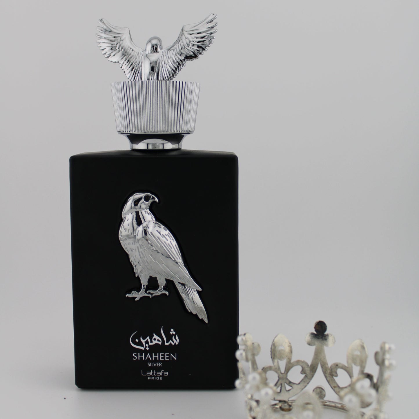 Shaheen Silver Lattafa Perfumes