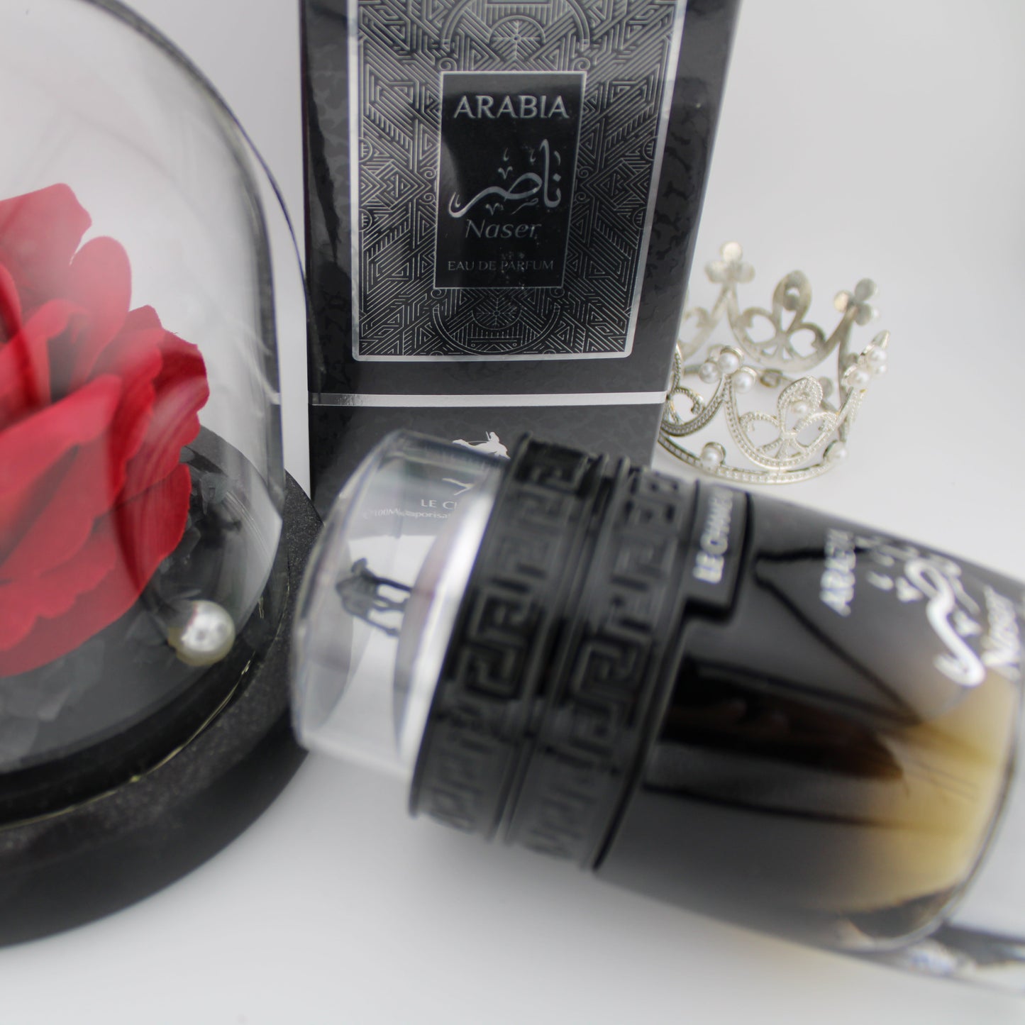 Arabia Naser Perfume