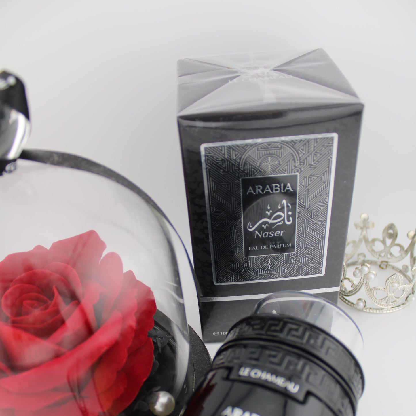 Arabia Naser Perfume