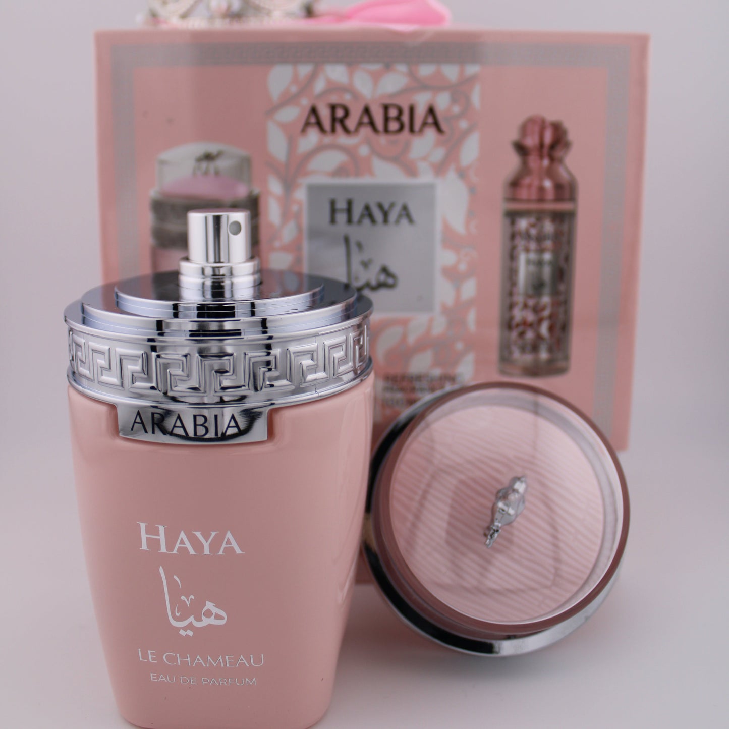 Arabia Haya Set Eau De Parfum