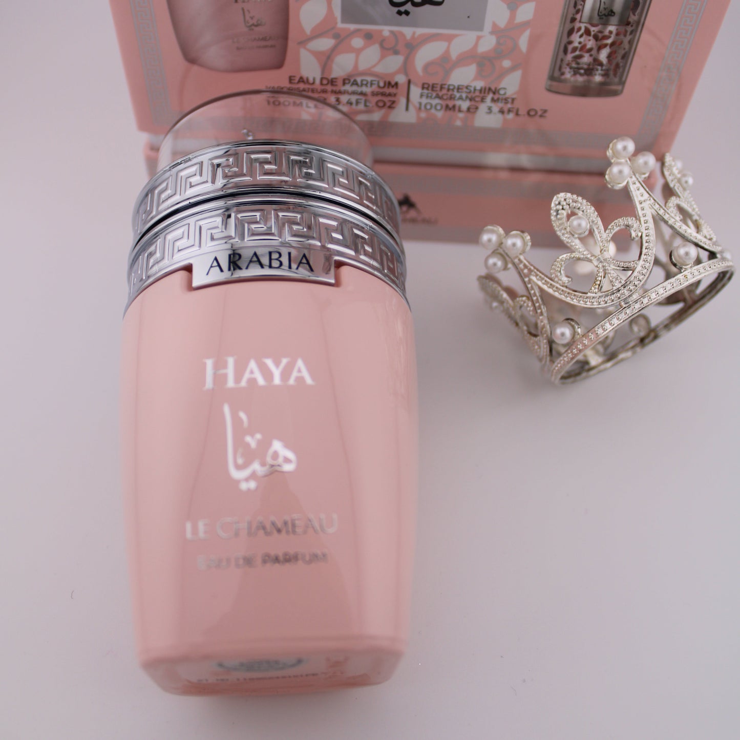 Arabia Haya Set Eau De Parfum