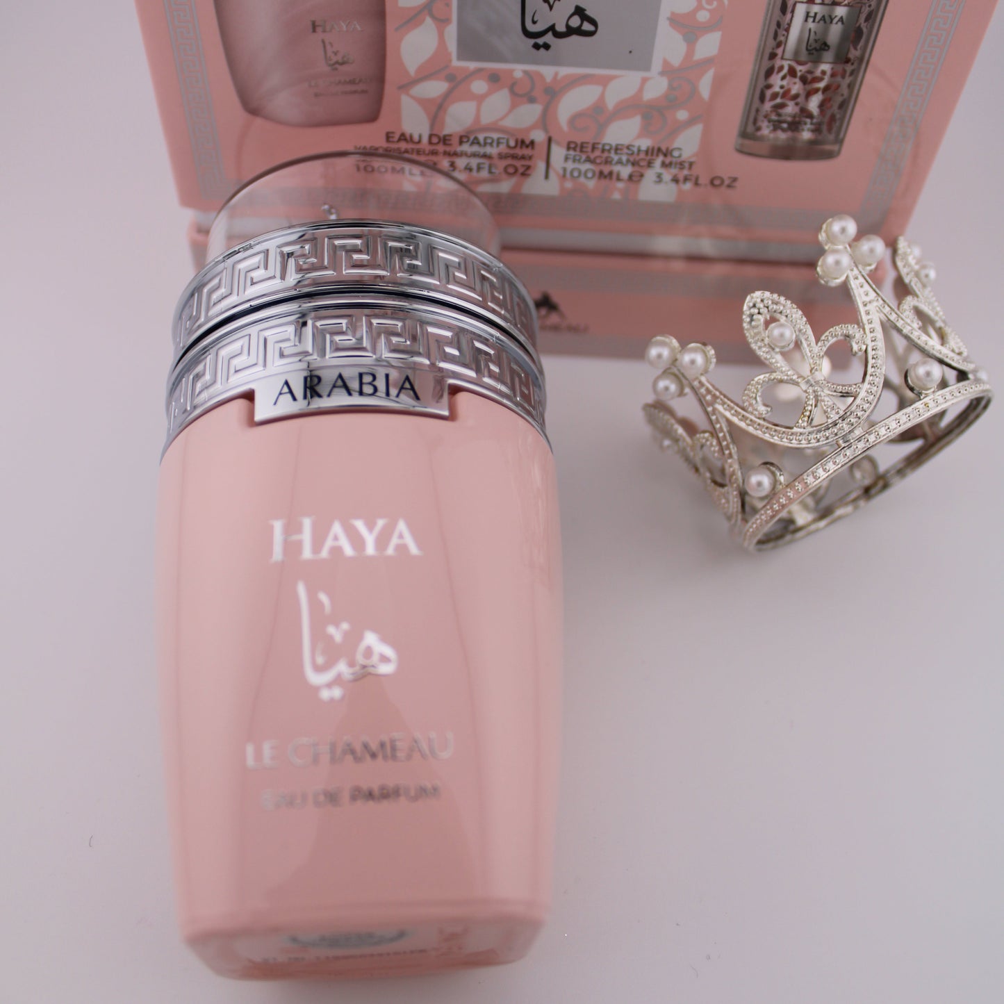 Arabia Haya Set Eau De Parfum