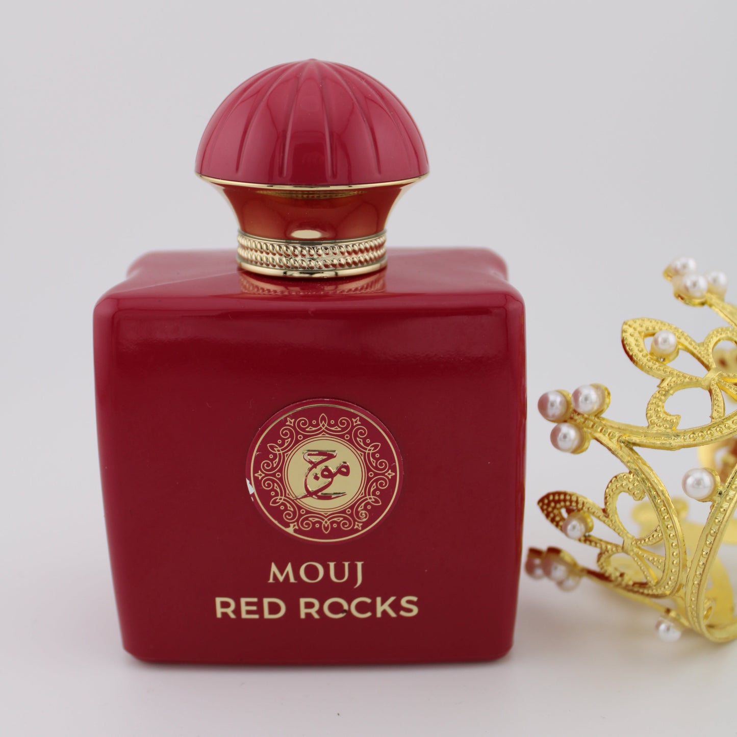 MOUJ RED ROCKS