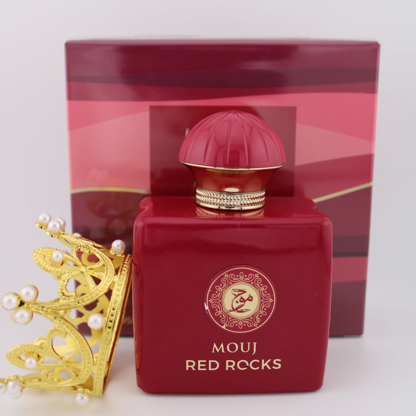 MOUJ RED ROCKS