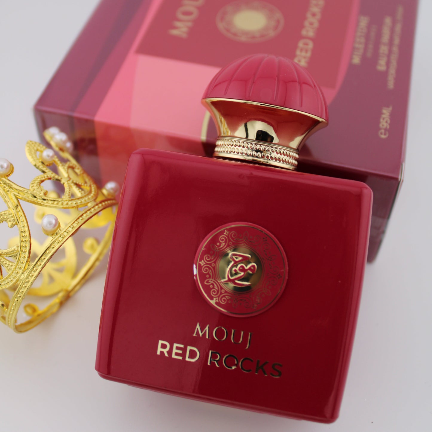 MOUJ RED ROCKS
