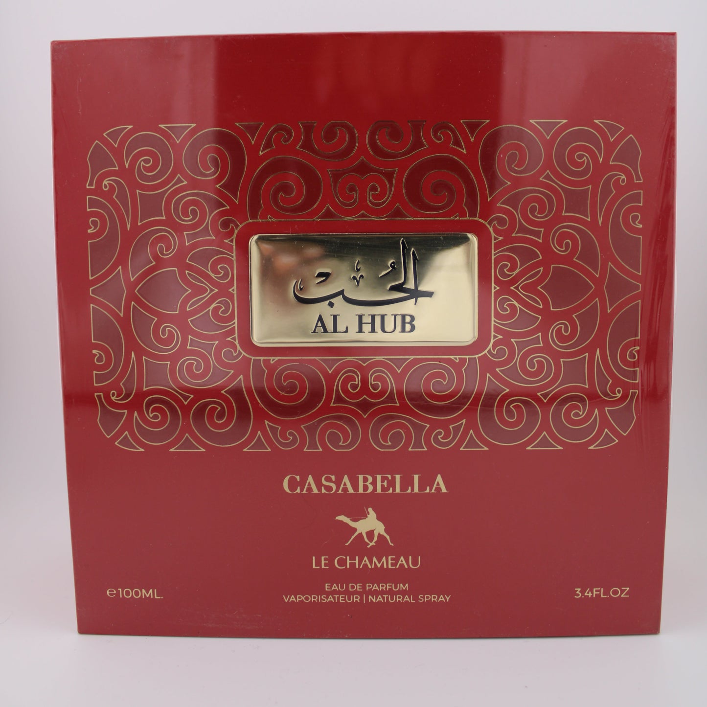 Casabella Al Hub by LE CHAMEAU
