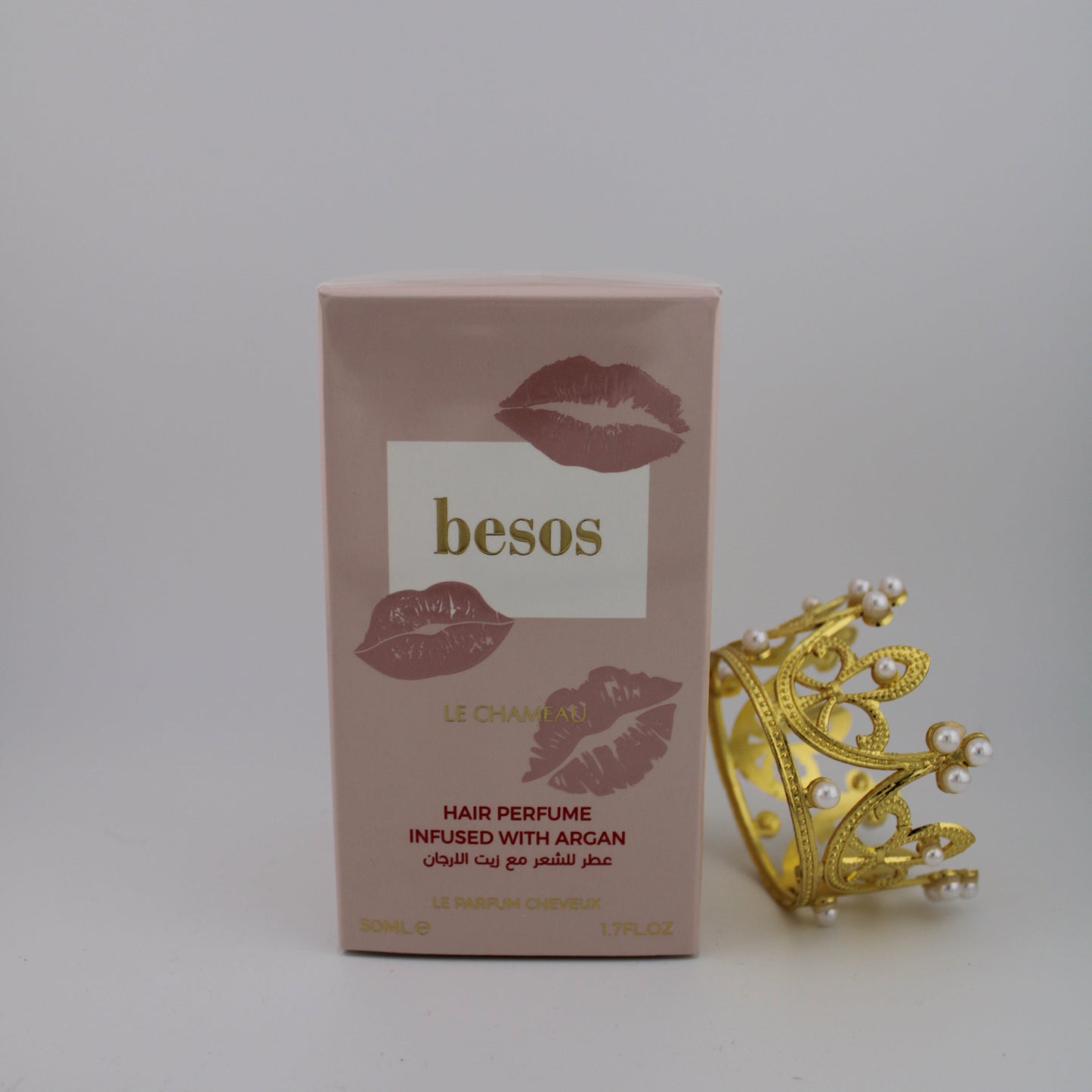 Besos Hair Perfume