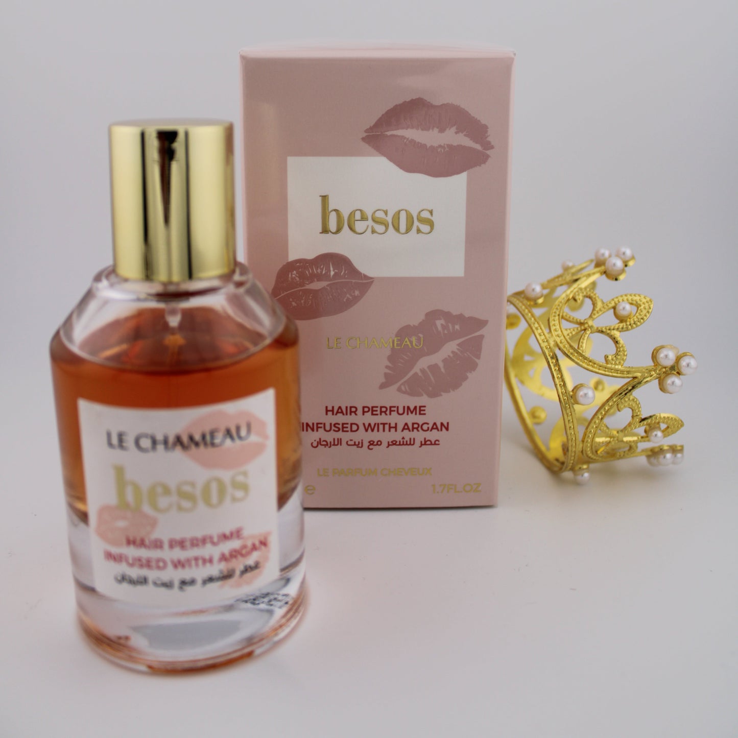 Besos Hair Perfume