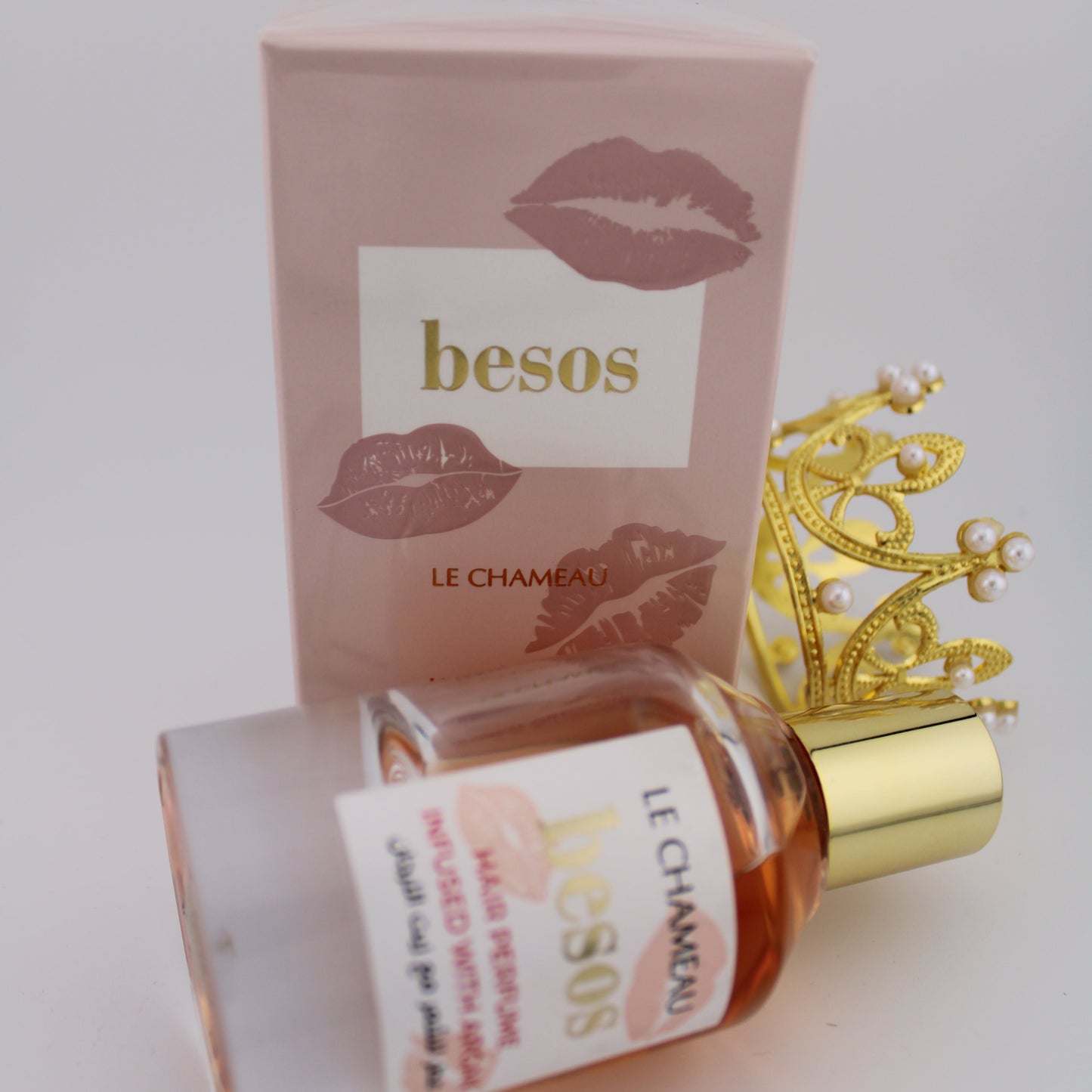 Besos Hair Perfume
