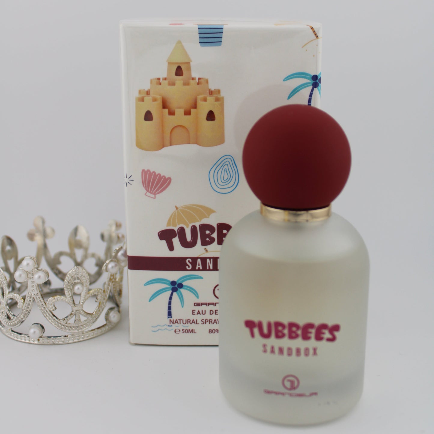 GRANDEUR TUBBEES - SANDBOX