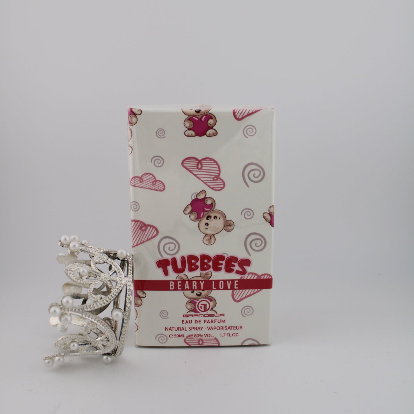 GRANDEUR TUBBEES - BEARLY LOVE