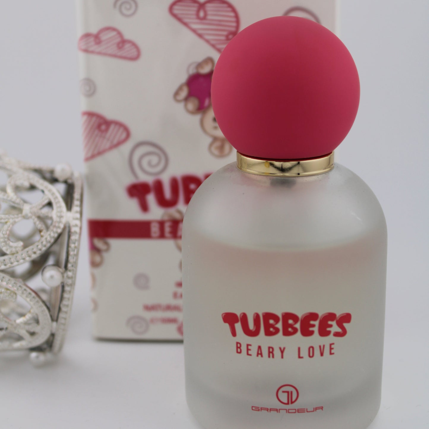 GRANDEUR TUBBEES - BEARLY LOVE