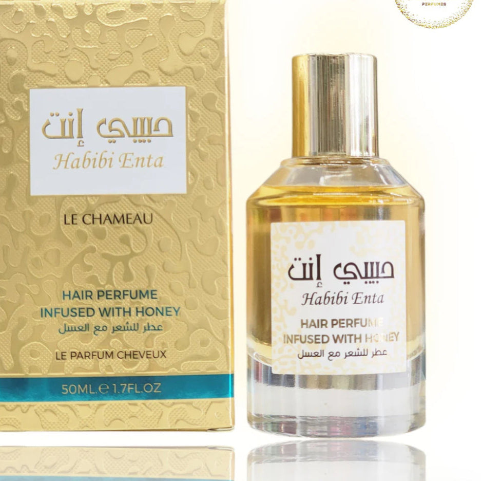 Habibi Enta Hair Perfume