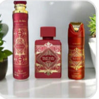 BADEE AL OUD SUBLIME LATTAFA 3 PCS