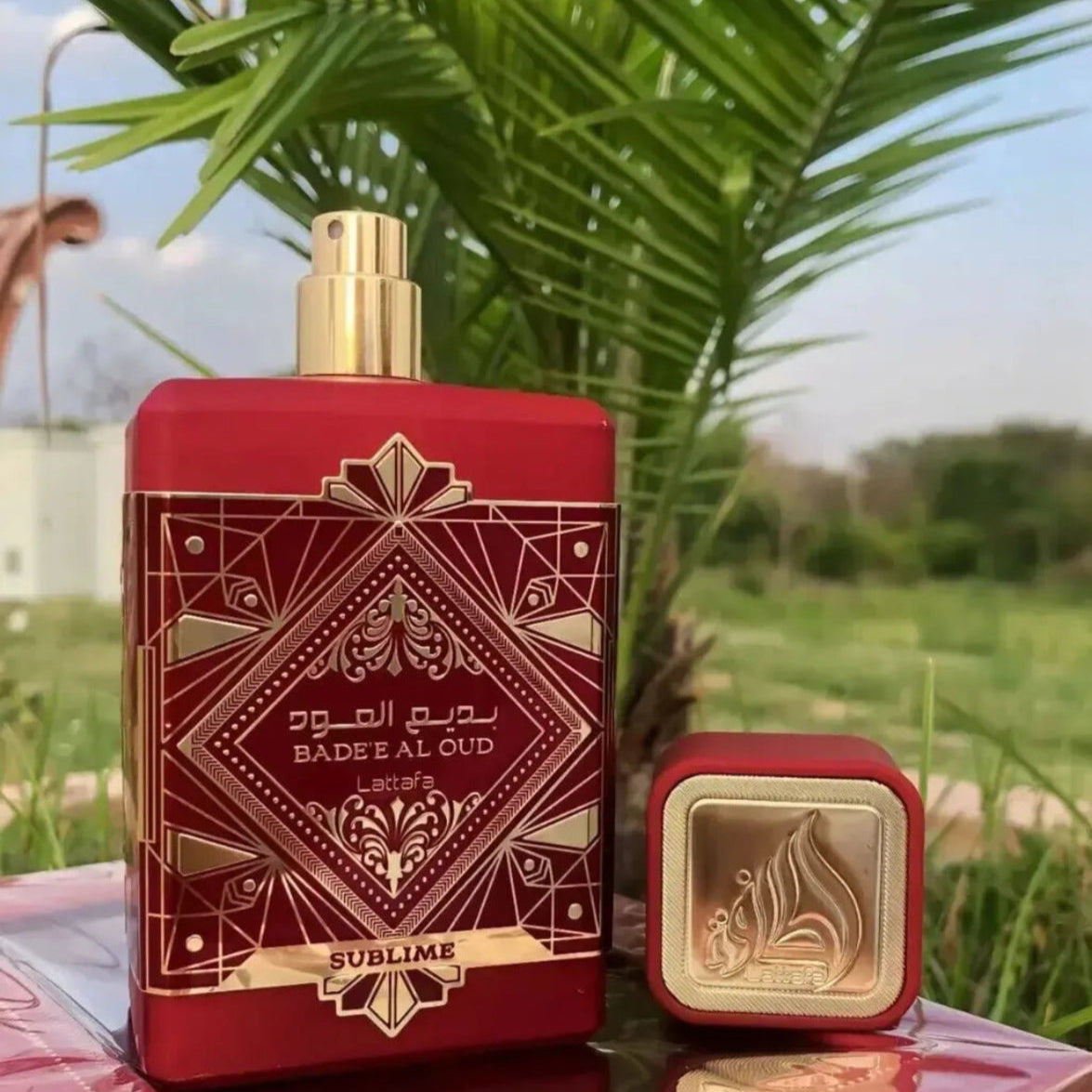 BADEE AL OUD SUBLIME LATTAFA 3 PCS