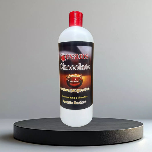 KERATINA EVANS CHOCOLATE 32 onz