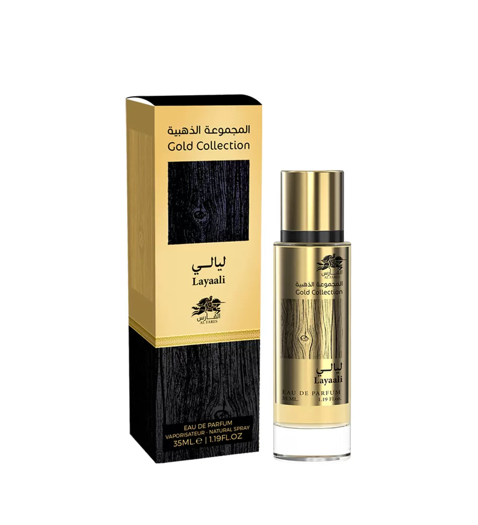 LAYAALI Perfume de bolsillo