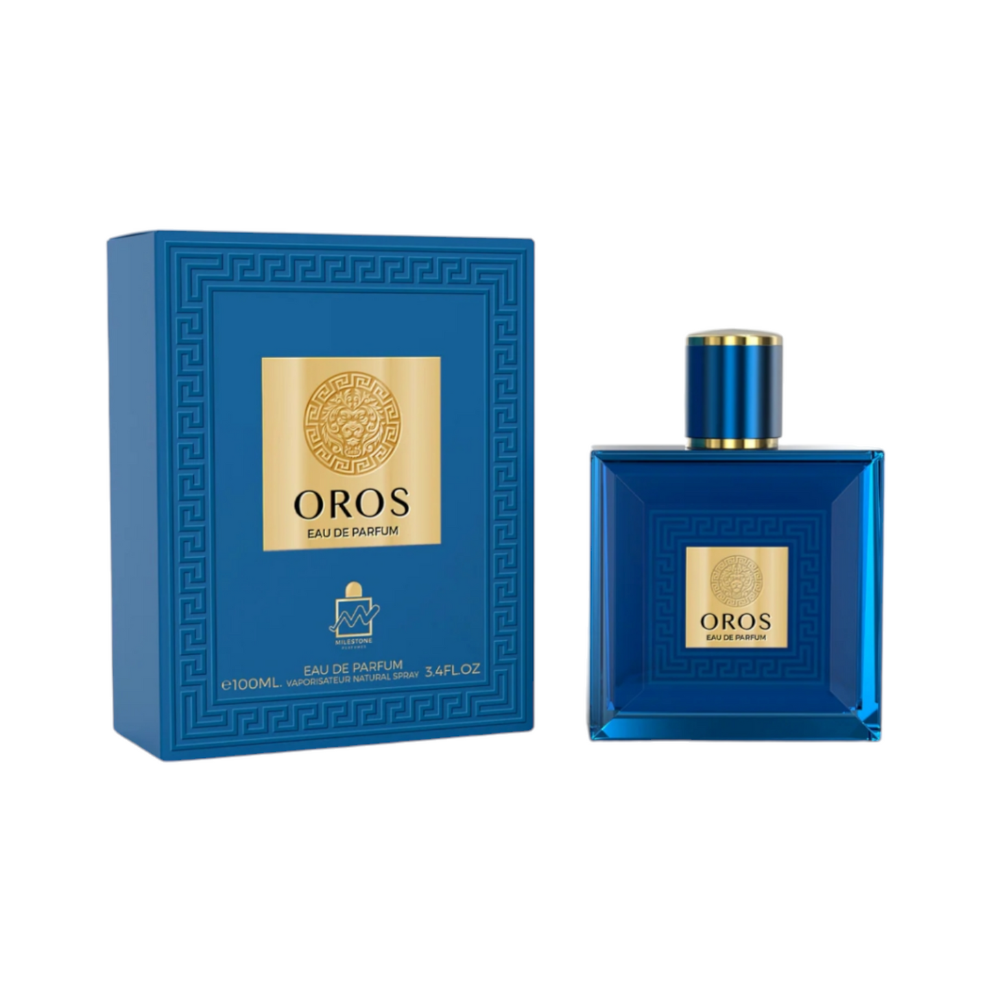 Oros by Milestone Perfumes