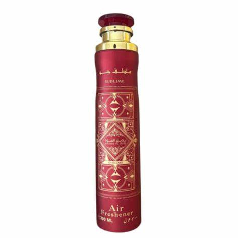BADEE AL OUD SUBLIME LATTAFA 3 PCS