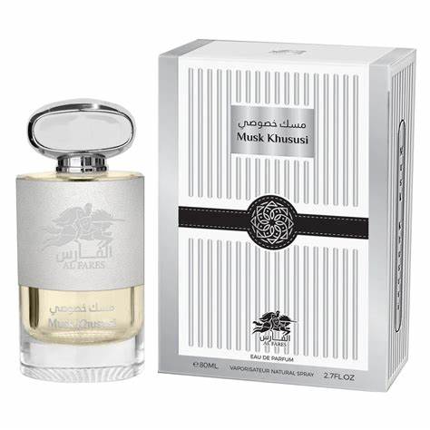 Musk Khususi Al Fares Eau De Parfum