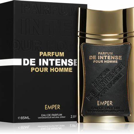 Parfum De Intense 85ml Eau De Parfum by EMPER
