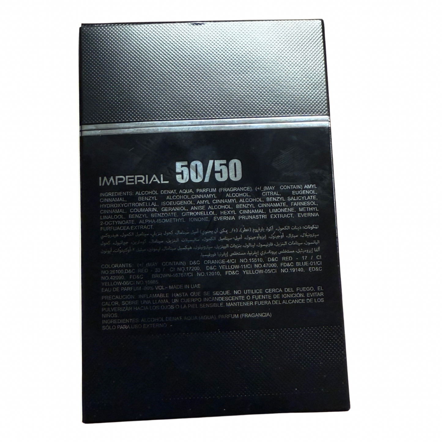 Imperial 50/50 De Emper