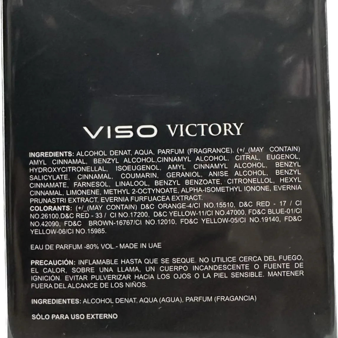 Viso Victory