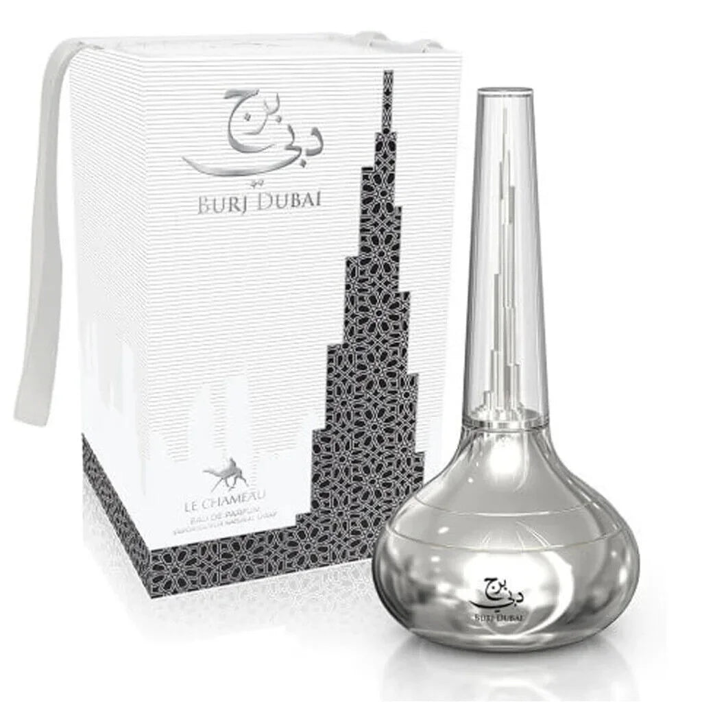 Burj Dubai by Le Chameau
