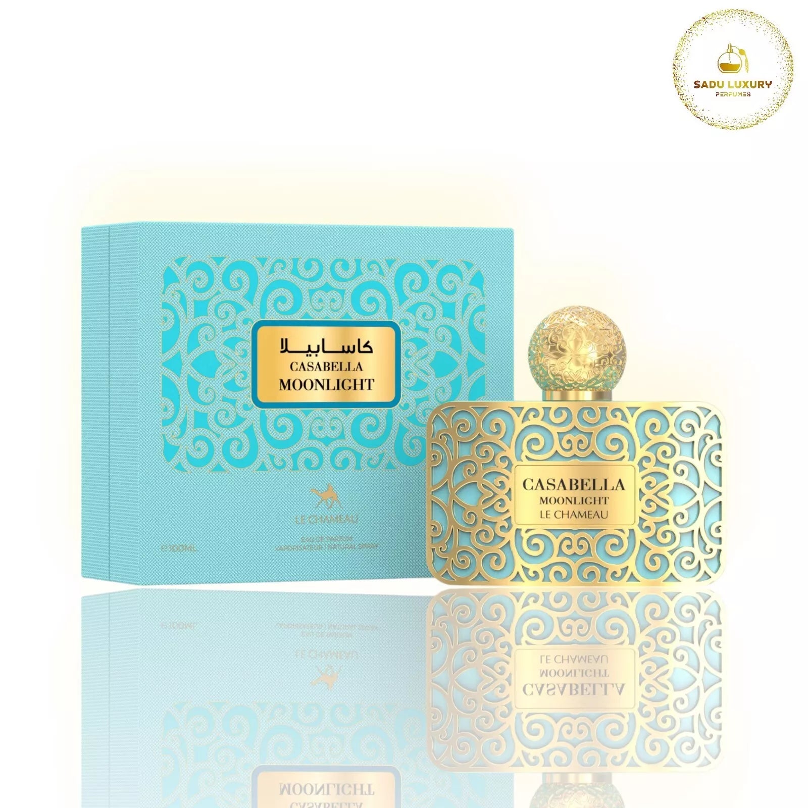 Casabella Moonlight Realeza Pura