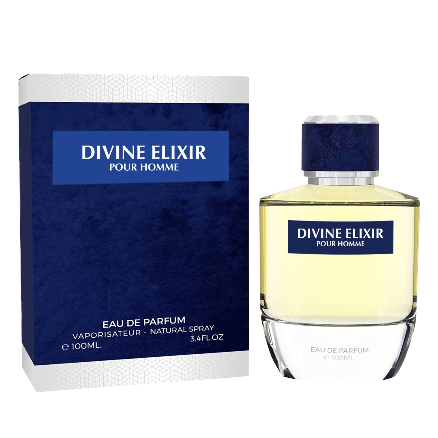 Divine Elixir Pour Homme by Emper
