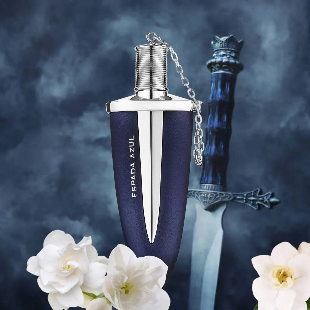 Espada Azul