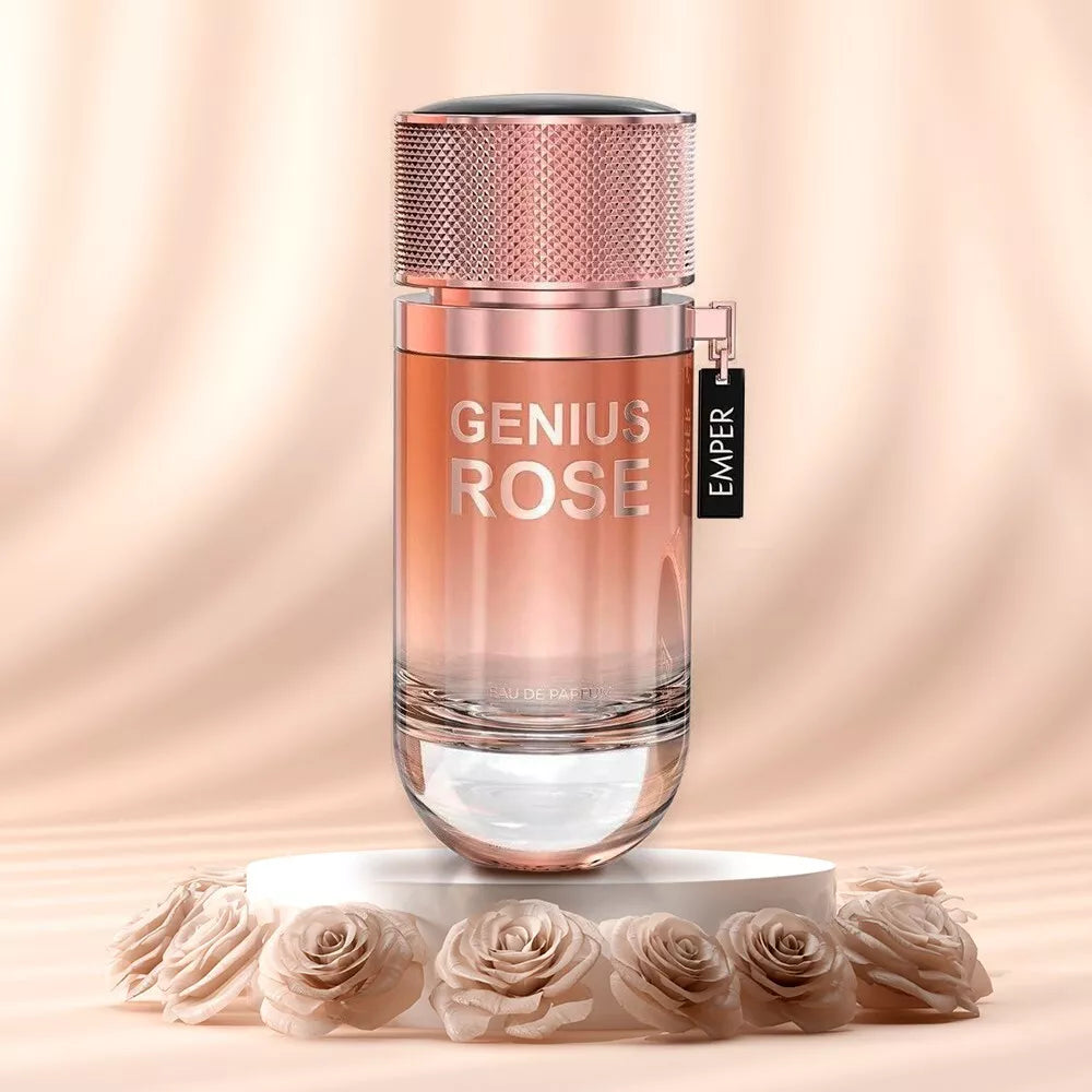 Genius Rose Eau de Parfum