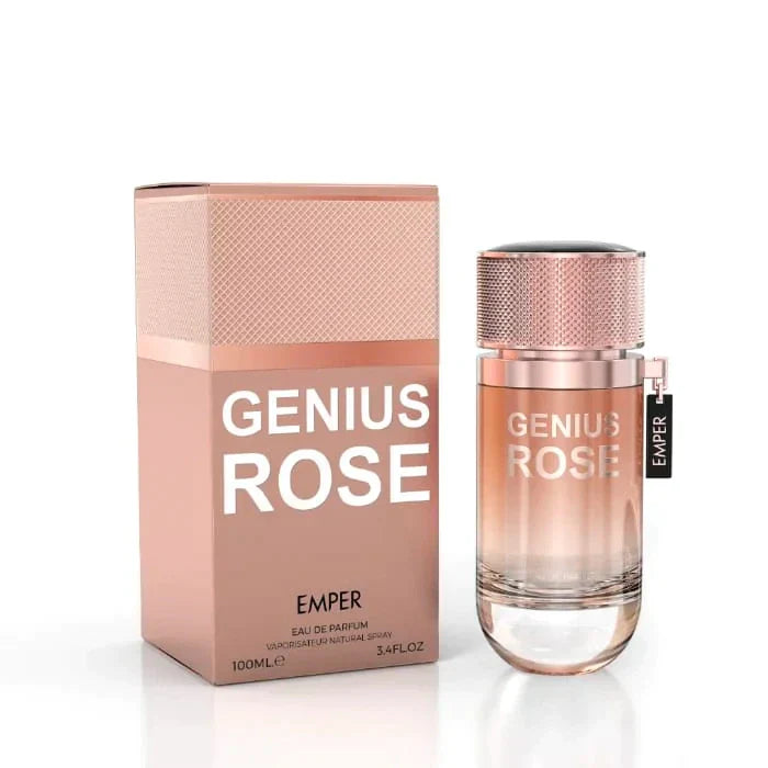 Genius Rose Eau de Parfum