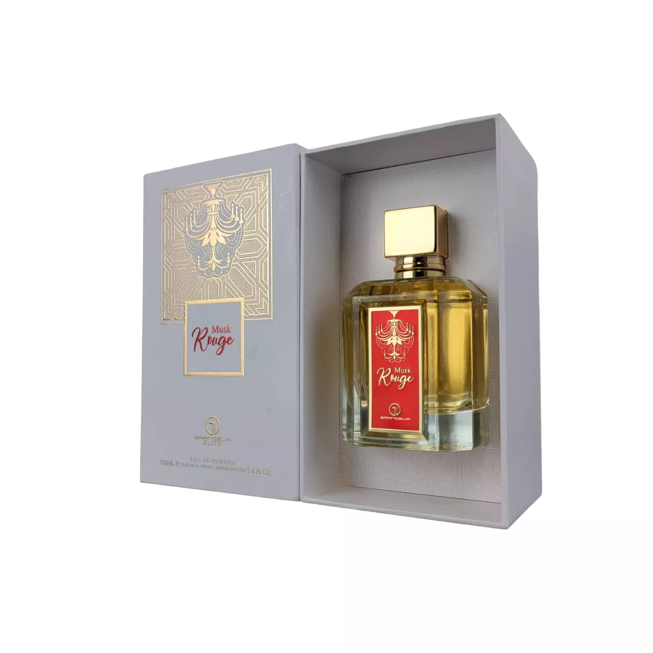 Musk Rouge de Grandeur Eau de Parfum