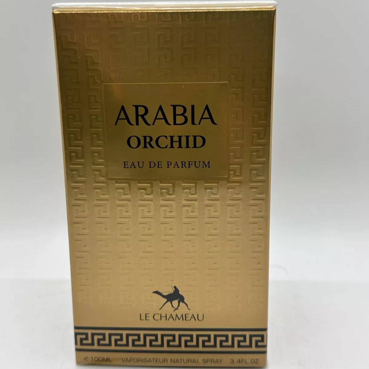 Arabia Orchid Perfume Unisex Edp 100 ml Le Chameau