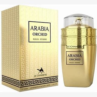 Arabia Orchid Perfume Unisex Edp 100 ml Le Chameau