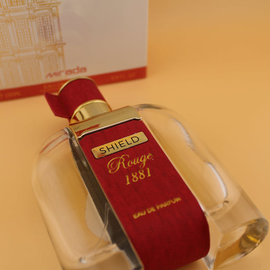 Mirada Shield Rouge 1881